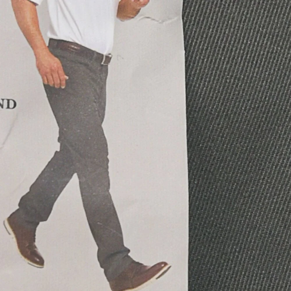 Pebble Beach‎ Men's DRY-LUXE Performance Grey